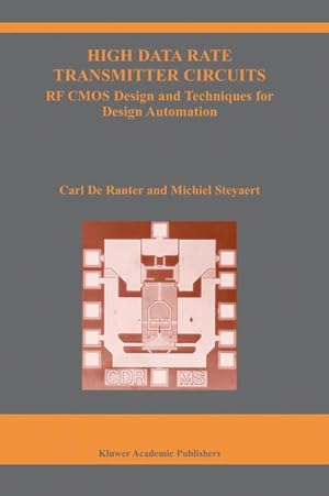 Bild des Verkufers fr High Data Rate Transmitter Circuits : RF CMOS Design and Techniques for Design Automation zum Verkauf von AHA-BUCH GmbH