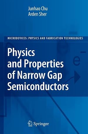 Bild des Verk�ufers f�r Physics and Properties of Narrow Gap Semiconductors zum Verkauf von AHA-BUCH GmbH