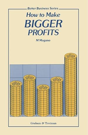 Image du vendeur pour How to Make Bigger Profits mis en vente par AHA-BUCH GmbH