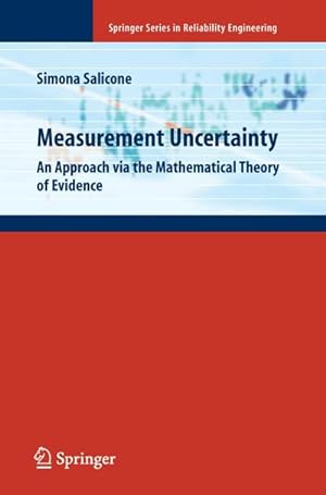 Seller image for Measurement Uncertainty : An Approach via the Mathematical Theory of Evidence for sale by AHA-BUCH GmbH