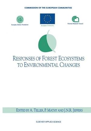 Seller image for Responses of Forest Ecosystems to Environmental Changes for sale by AHA-BUCH GmbH