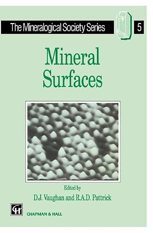 Bild des Verk�ufers f�r Mineral Surfaces zum Verkauf von AHA-BUCH GmbH