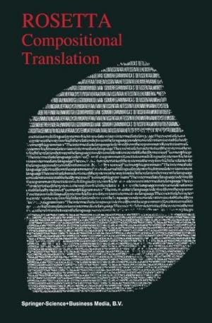 Bild des Verk�ufers f�r Compositional Translation zum Verkauf von AHA-BUCH GmbH