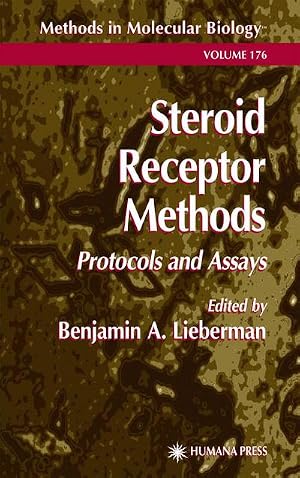 Seller image for Steroid Receptor Methods : Protocols and Assays for sale by AHA-BUCH GmbH