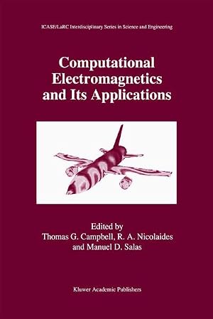 Bild des Verk�ufers f�r Computational Electromagnetics and Its Applications zum Verkauf von AHA-BUCH GmbH