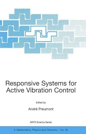 Bild des Verkufers fr Responsive Systems for Active Vibration Control zum Verkauf von AHA-BUCH GmbH