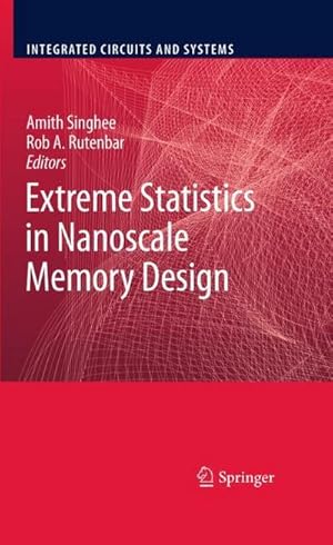 Seller image for Extreme Statistics in Nanoscale Memory Design for sale by AHA-BUCH GmbH