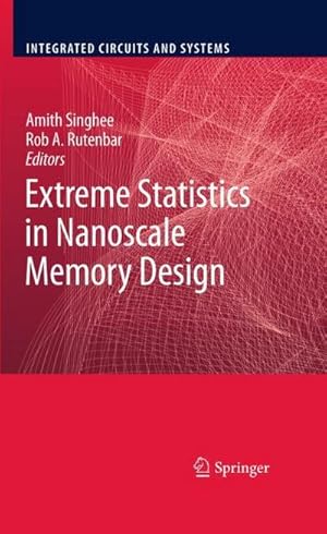 Immagine del venditore per Extreme Statistics in Nanoscale Memory Design venduto da AHA-BUCH GmbH