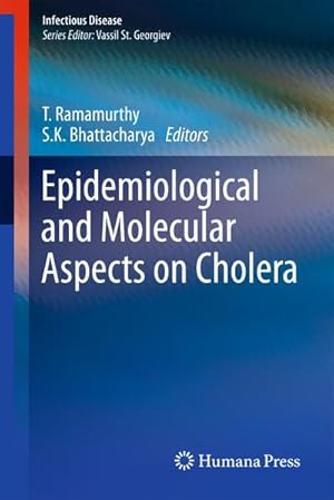 Bild des Verkufers fr Epidemiological and Molecular Aspects on Cholera zum Verkauf von AHA-BUCH GmbH