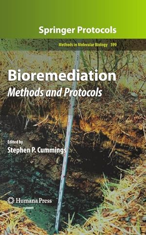 Seller image for Bioremediation : Methods and Protocols for sale by AHA-BUCH GmbH