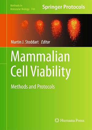 Seller image for Mammalian Cell Viability : Methods and Protocols for sale by AHA-BUCH GmbH