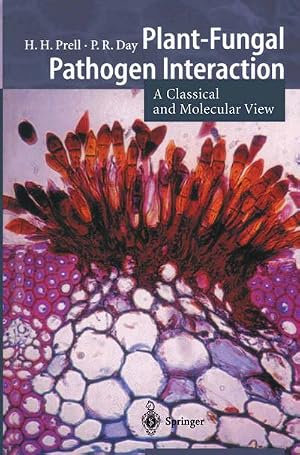 Seller image for Plant-Fungal Pathogen Interaction : A Classical and Molecular View for sale by AHA-BUCH GmbH
