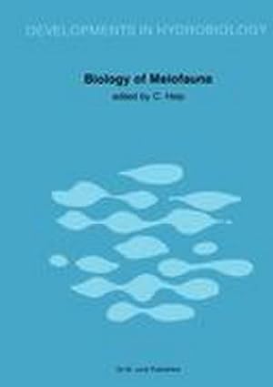 Seller image for Biology of Meiofauna for sale by AHA-BUCH GmbH