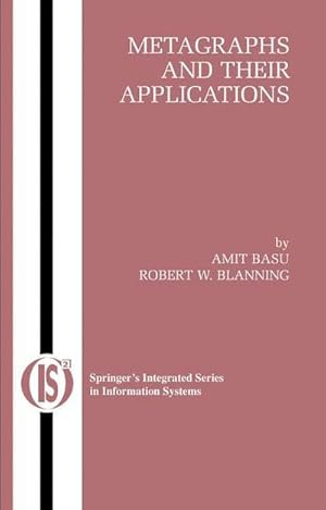 Bild des Verk�ufers f�r Metagraphs and Their Applications zum Verkauf von AHA-BUCH GmbH