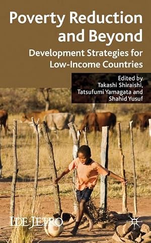 Bild des Verk�ufers f�r Poverty Reduction and Beyond : Development Strategies for Low-Income Countries zum Verkauf von AHA-BUCH GmbH