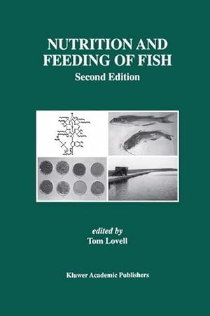 Immagine del venditore per Nutrition and Feeding of Fish venduto da AHA-BUCH GmbH