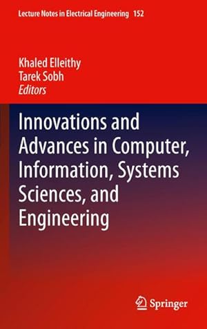 Seller image for Innovations and Advances in Computer, Information, Systems Sciences, and Engineering for sale by AHA-BUCH GmbH