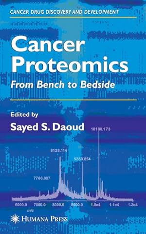 Seller image for Cancer Proteomics : From Bench to Bedside for sale by AHA-BUCH GmbH