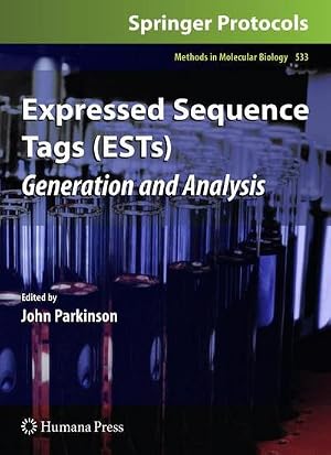 Immagine del venditore per Expressed Sequence Tags (ESTs) : Generation and Analysis venduto da AHA-BUCH GmbH