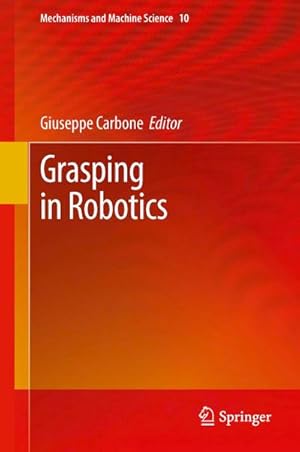 Bild des Verk�ufers f�r Grasping in Robotics zum Verkauf von AHA-BUCH GmbH