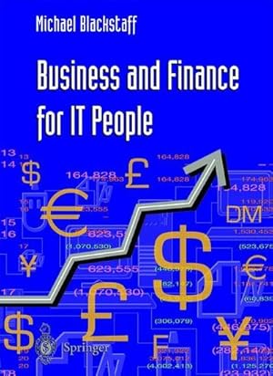 Bild des Verk�ufers f�r Business and Finance for IT People zum Verkauf von AHA-BUCH GmbH