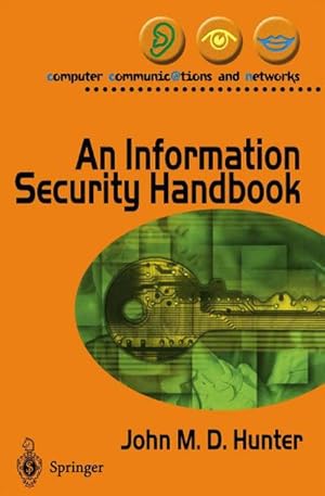 Bild des Verk�ufers f�r An Information Security Handbook zum Verkauf von AHA-BUCH GmbH