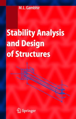 Bild des Verkufers fr Stability Analysis and Design of Structures zum Verkauf von AHA-BUCH GmbH