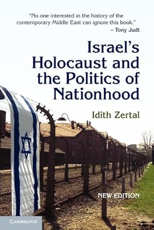 Imagen del vendedor de Israel's Holocaust and the Politics of Nationhood a la venta por AHA-BUCH GmbH