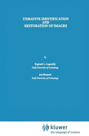 Imagen del vendedor de Iterative Identification and Restoration of Images a la venta por AHA-BUCH GmbH
