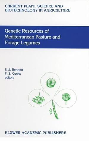 Seller image for Genetic Resources of Mediterranean Pasture and Forage Legumes for sale by AHA-BUCH GmbH