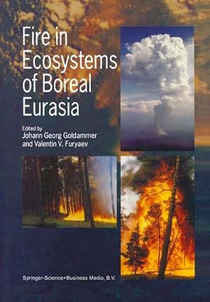 Bild des Verk�ufers f�r Fire in Ecosystems of Boreal Eurasia zum Verkauf von AHA-BUCH GmbH