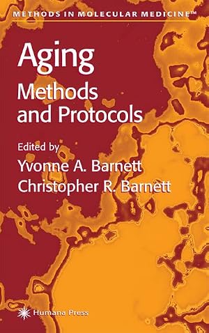 Immagine del venditore per Aging Methods and Protocols venduto da AHA-BUCH GmbH
