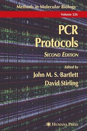 Imagen del vendedor de PCR Protocols a la venta por AHA-BUCH GmbH