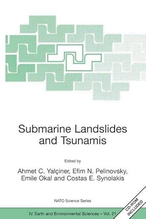 Imagen del vendedor de Submarine Landslides and Tsunamis a la venta por AHA-BUCH GmbH