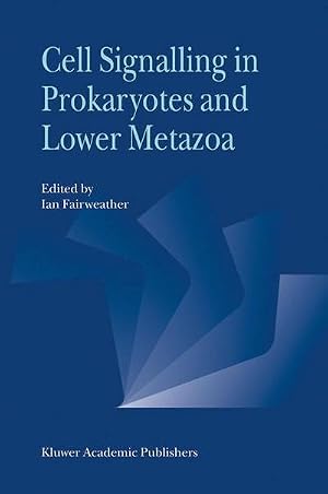 Immagine del venditore per Cell Signalling in Prokaryotes and Lower Metazoa venduto da AHA-BUCH GmbH