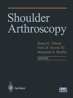 Immagine del venditore per Shoulder Arthroscopy venduto da AHA-BUCH GmbH