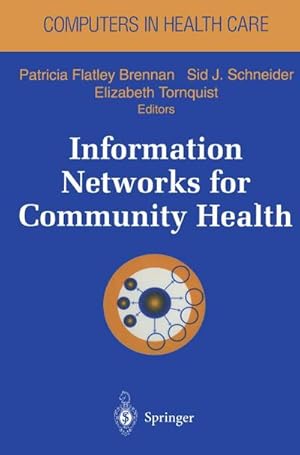 Imagen del vendedor de Information Networks for Community Health a la venta por AHA-BUCH GmbH