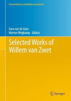 Immagine del venditore per Selected Works of Willem van Zwet venduto da AHA-BUCH GmbH