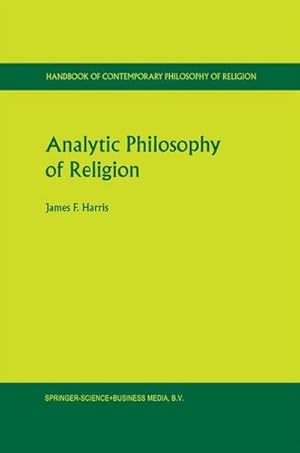 Seller image for Analytic Philosophy of Religion for sale by AHA-BUCH GmbH