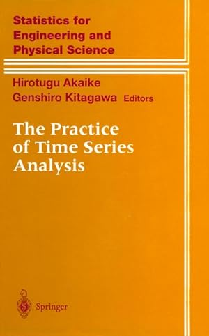Bild des Verk�ufers f�r The Practice of Time Series Analysis zum Verkauf von AHA-BUCH GmbH