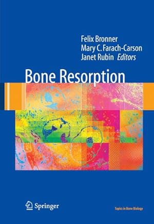Immagine del venditore per Bone Resorption venduto da AHA-BUCH GmbH