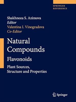 Seller image for Natural Compounds : Flavonoids for sale by AHA-BUCH GmbH