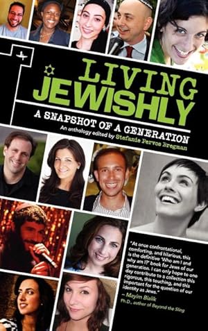 Seller image for Living Jewishly : A Snapshot of a Generation for sale by AHA-BUCH GmbH