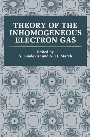 Seller image for Theory of the Inhomogeneous Electron Gas for sale by AHA-BUCH GmbH