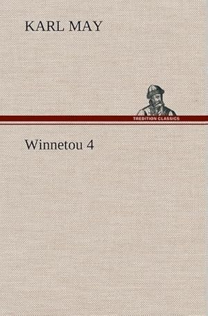 Bild des Verkufers fr Winnetou 4 zum Verkauf von AHA-BUCH GmbH