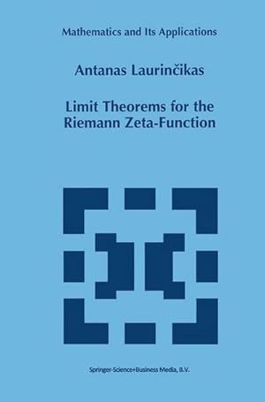 Seller image for Limit Theorems for the Riemann Zeta-Function for sale by AHA-BUCH GmbH