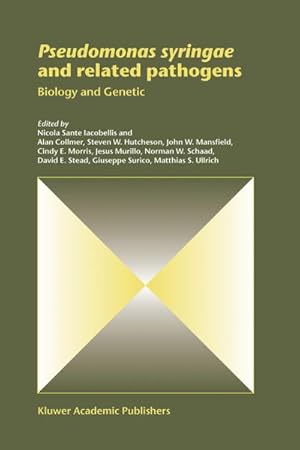 Image du vendeur pour Pseudomonas syringae and related pathogens : Biology and Genetic mis en vente par AHA-BUCH GmbH