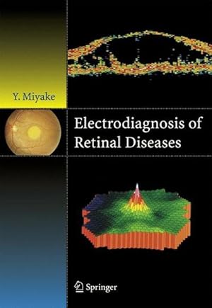 Immagine del venditore per Electrodiagnosis of Retinal Disease venduto da AHA-BUCH GmbH