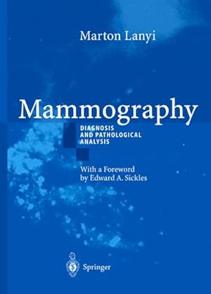 Seller image for Mammography : Diagnosis and Pathological Analysis for sale by AHA-BUCH GmbH
