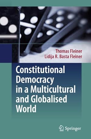 Seller image for Constitutional Democracy in a Multicultural and Globalised World for sale by AHA-BUCH GmbH
